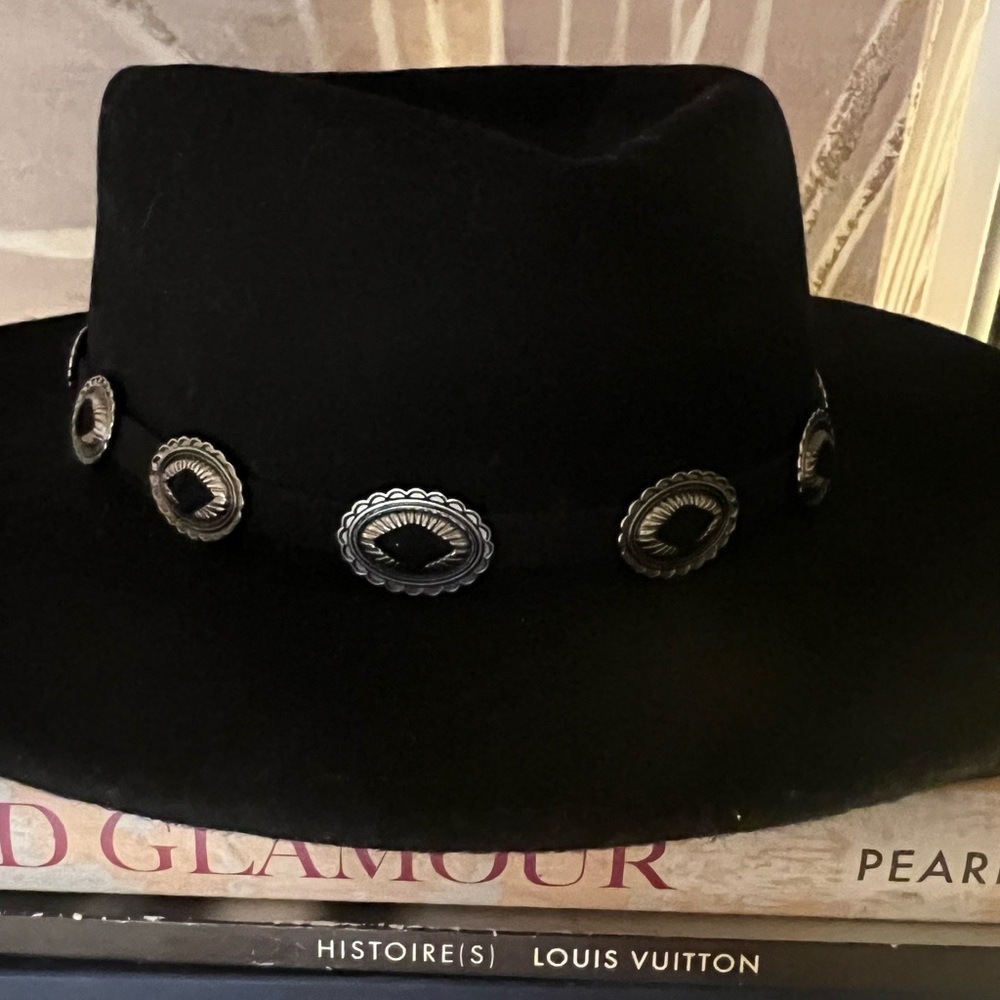 Top Shop - Fashion black hat